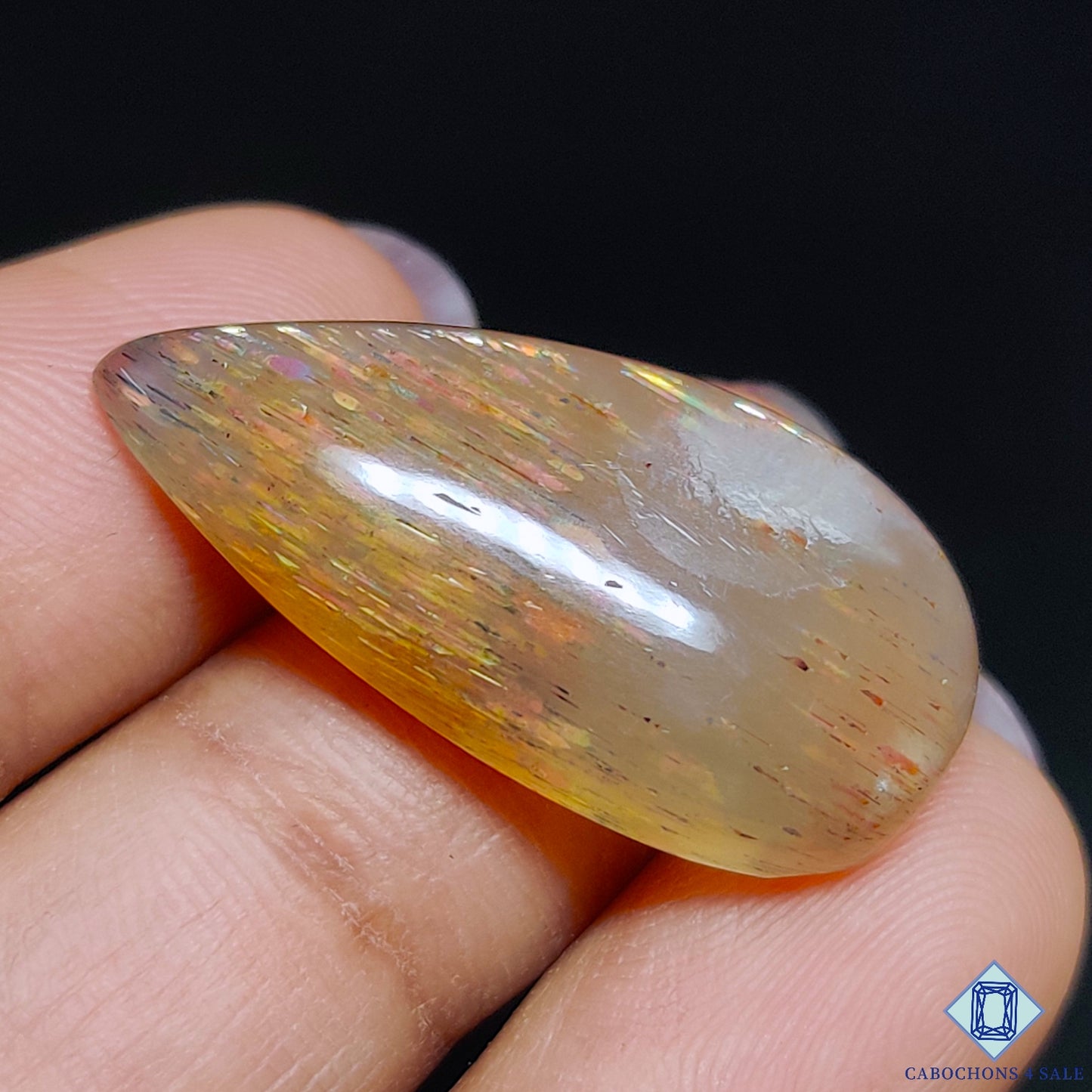 Rainbow Lattice Sunstone