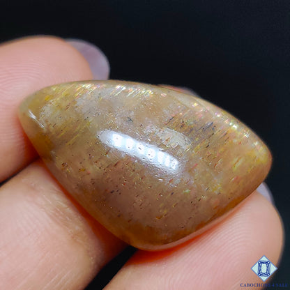 Rainbow Lattice Sunstone