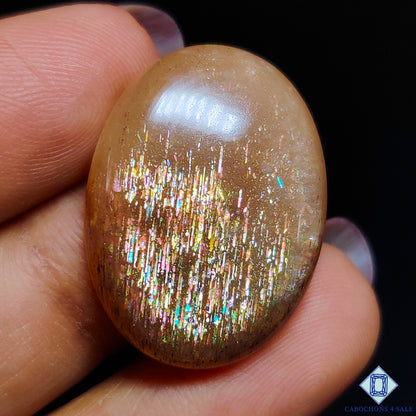 Rainbow Lattice Sunstone