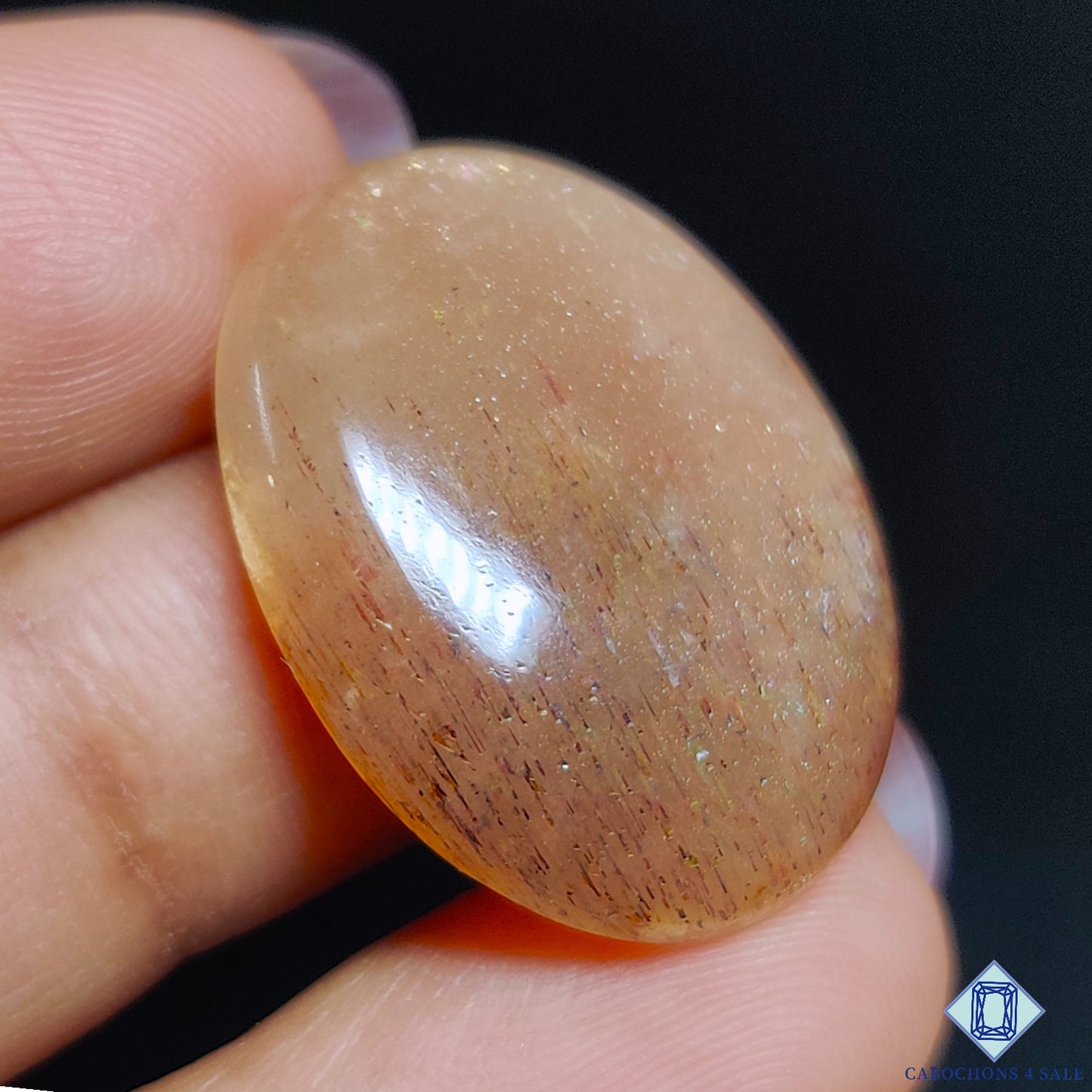 Rainbow Lattice Sunstone