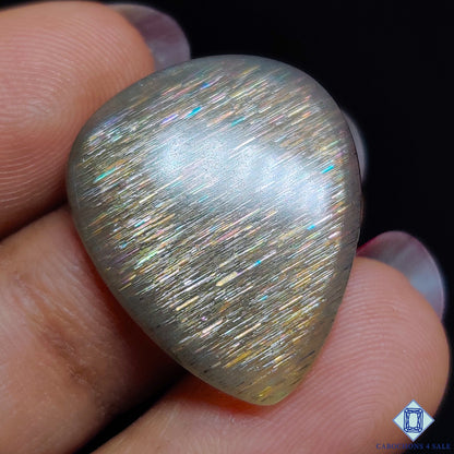 Rainbow Lattice Sunstone