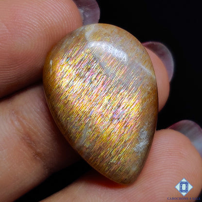 Rainbow Lattice Sunstone