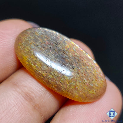 Rainbow Lattice Sunstone