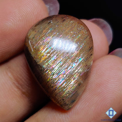 Rainbow Lattice Sunstone