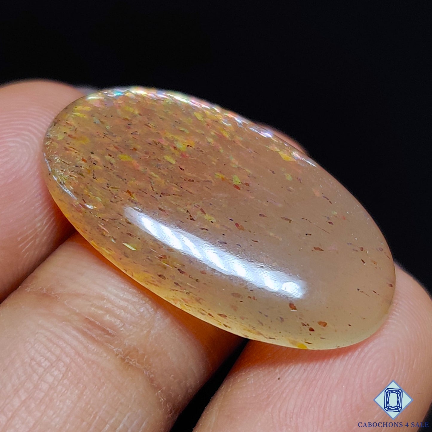 Rainbow Lattice Sunstone