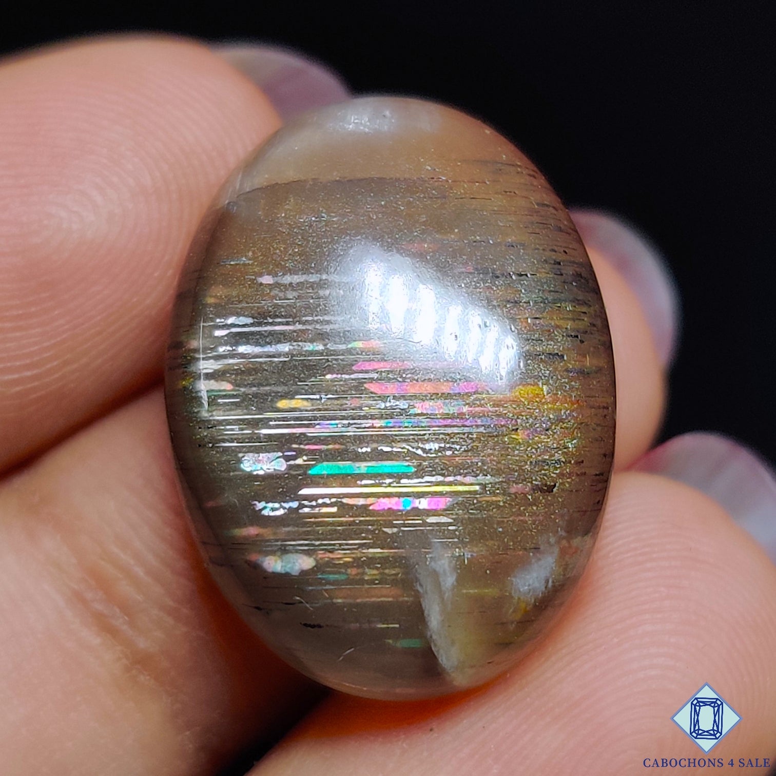 Rainbow Lattice Sunstone