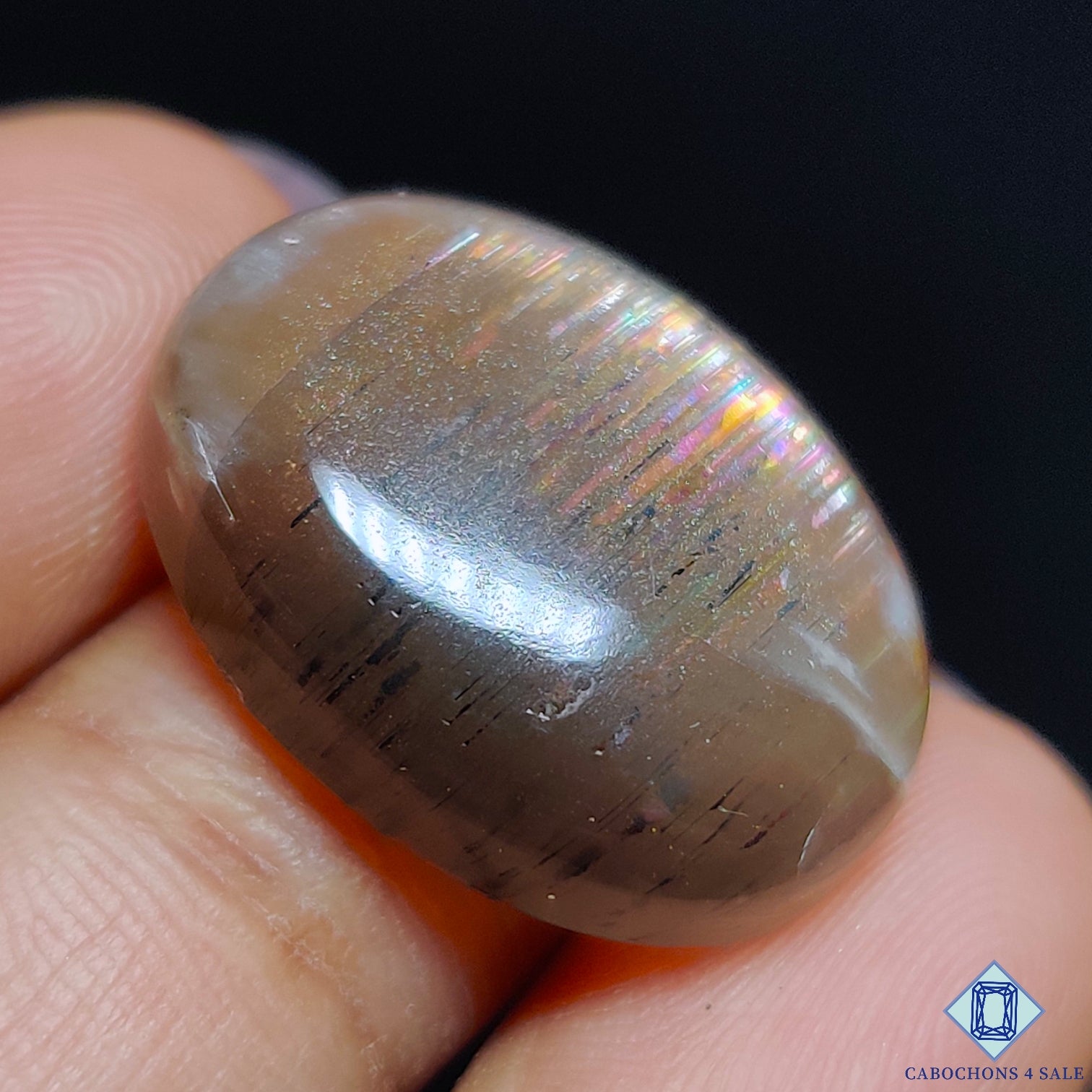 Rainbow Lattice Sunstone