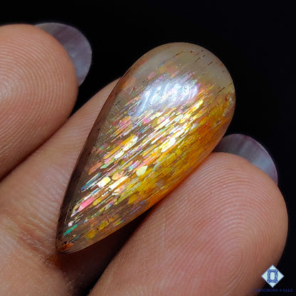 Rainbow Lattice Sunstone