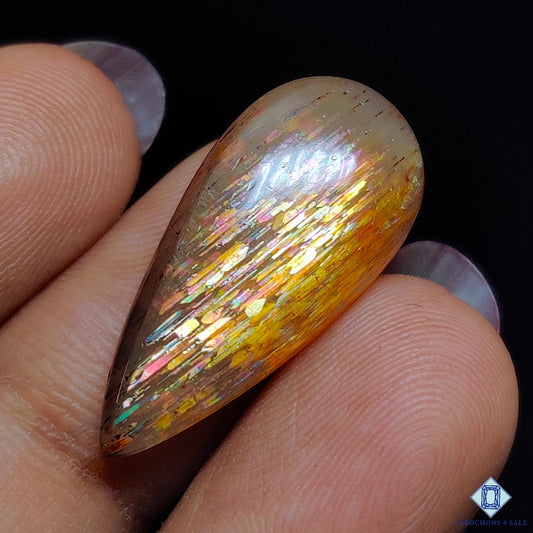 Rainbow Lattice Sunstone