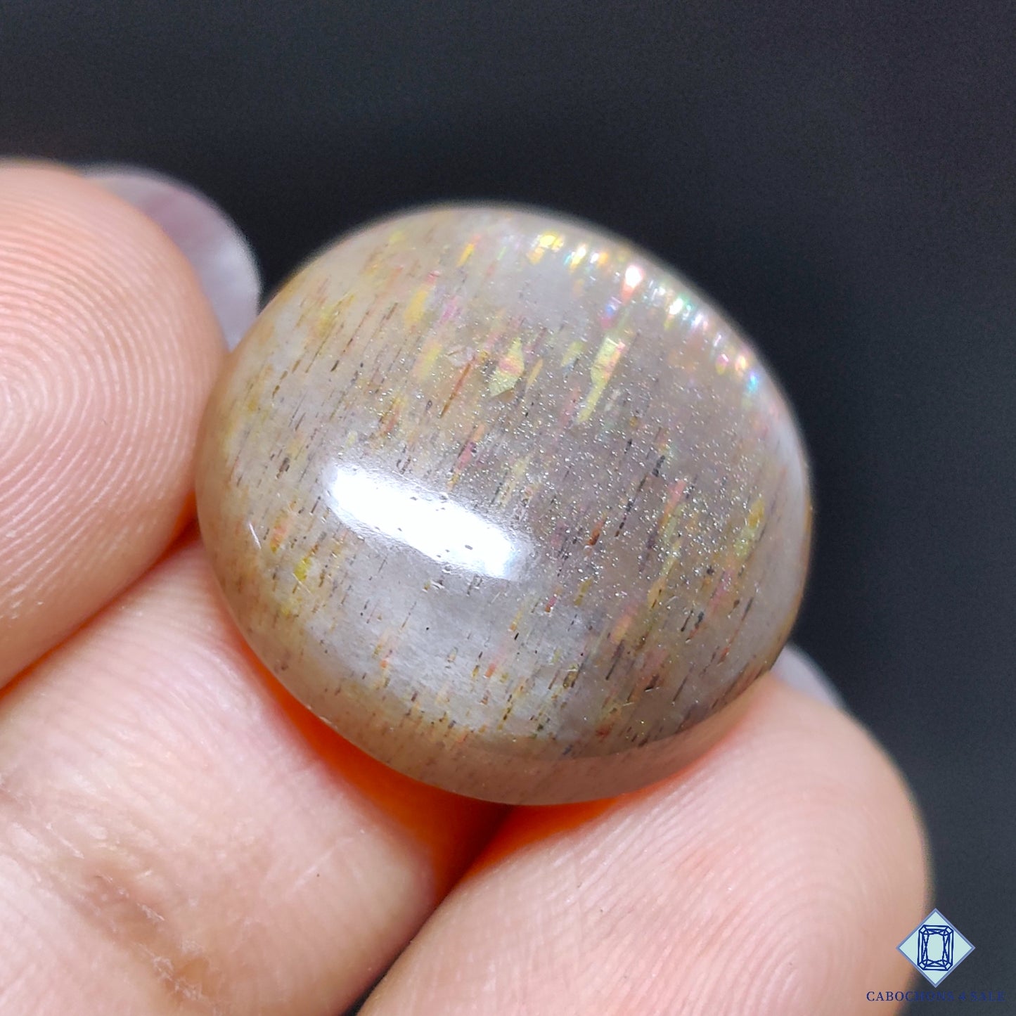 Rainbow Lattice Sunstone