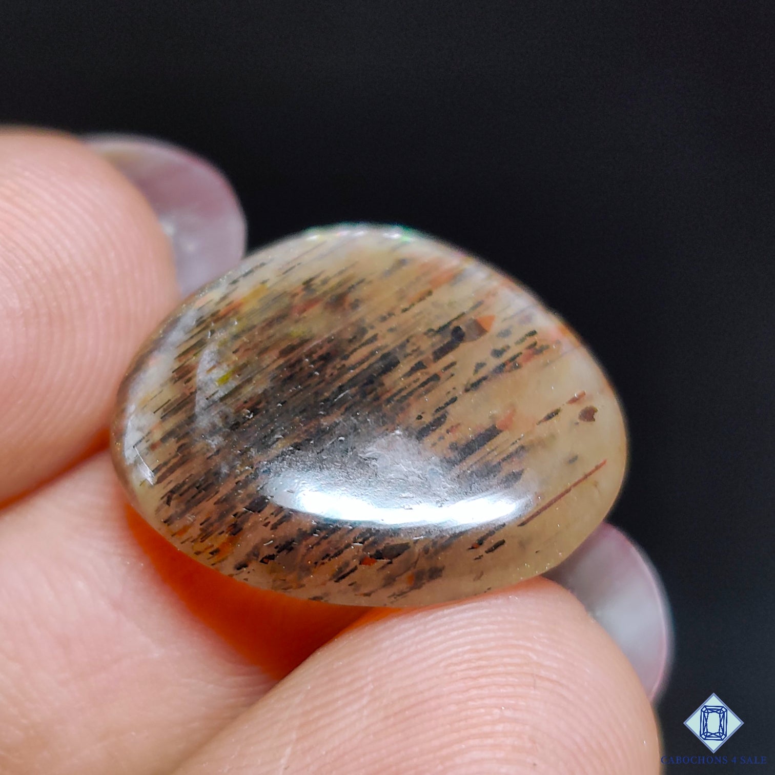 Rainbow Lattice Sunstone