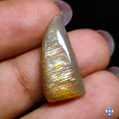 Rainbow Lattice Sunstone