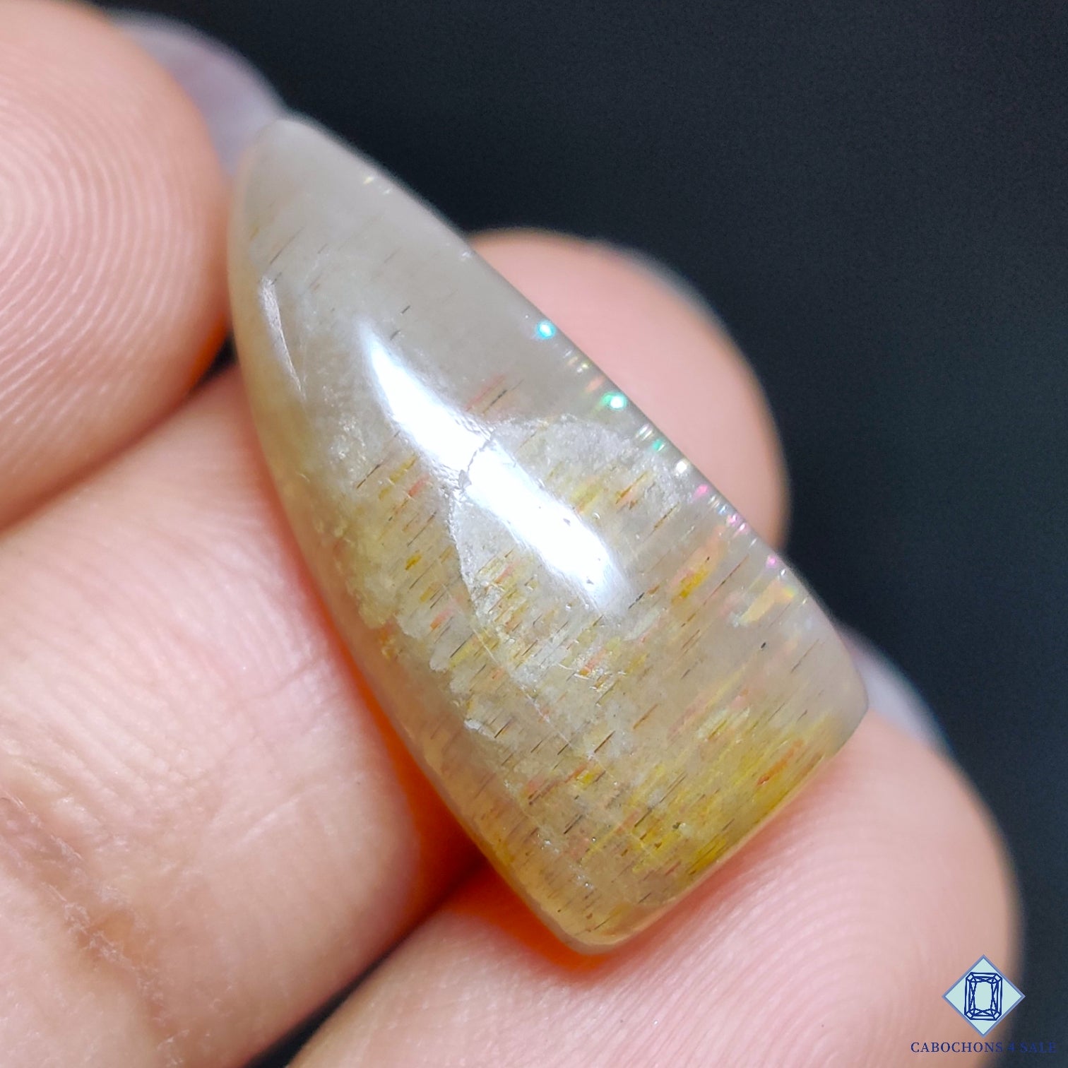 Rainbow Lattice Sunstone