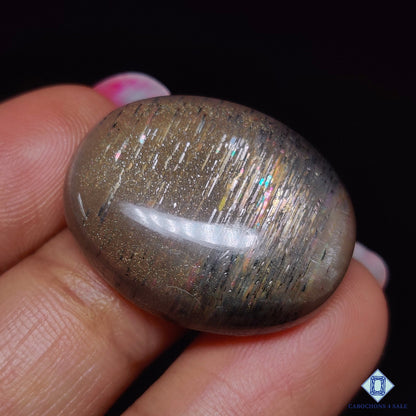 Rainbow Lattice Sunstone