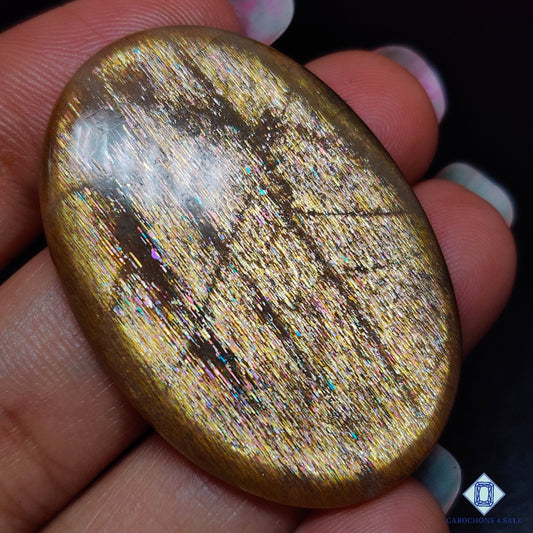 Rainbow Lattice Sunstone