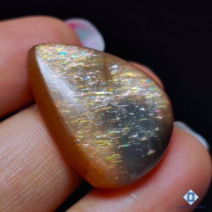 Rainbow Lattice Sunstone