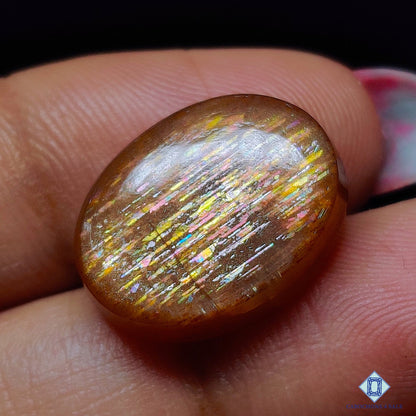 Rainbow Lattice Sunstone