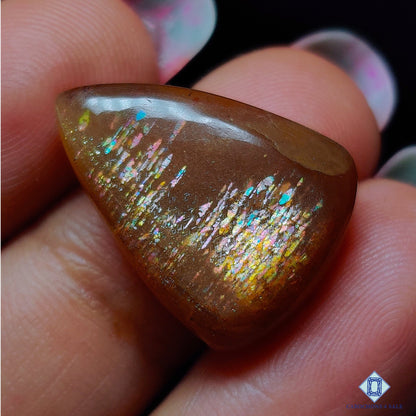 Rainbow Lattice Sunstone