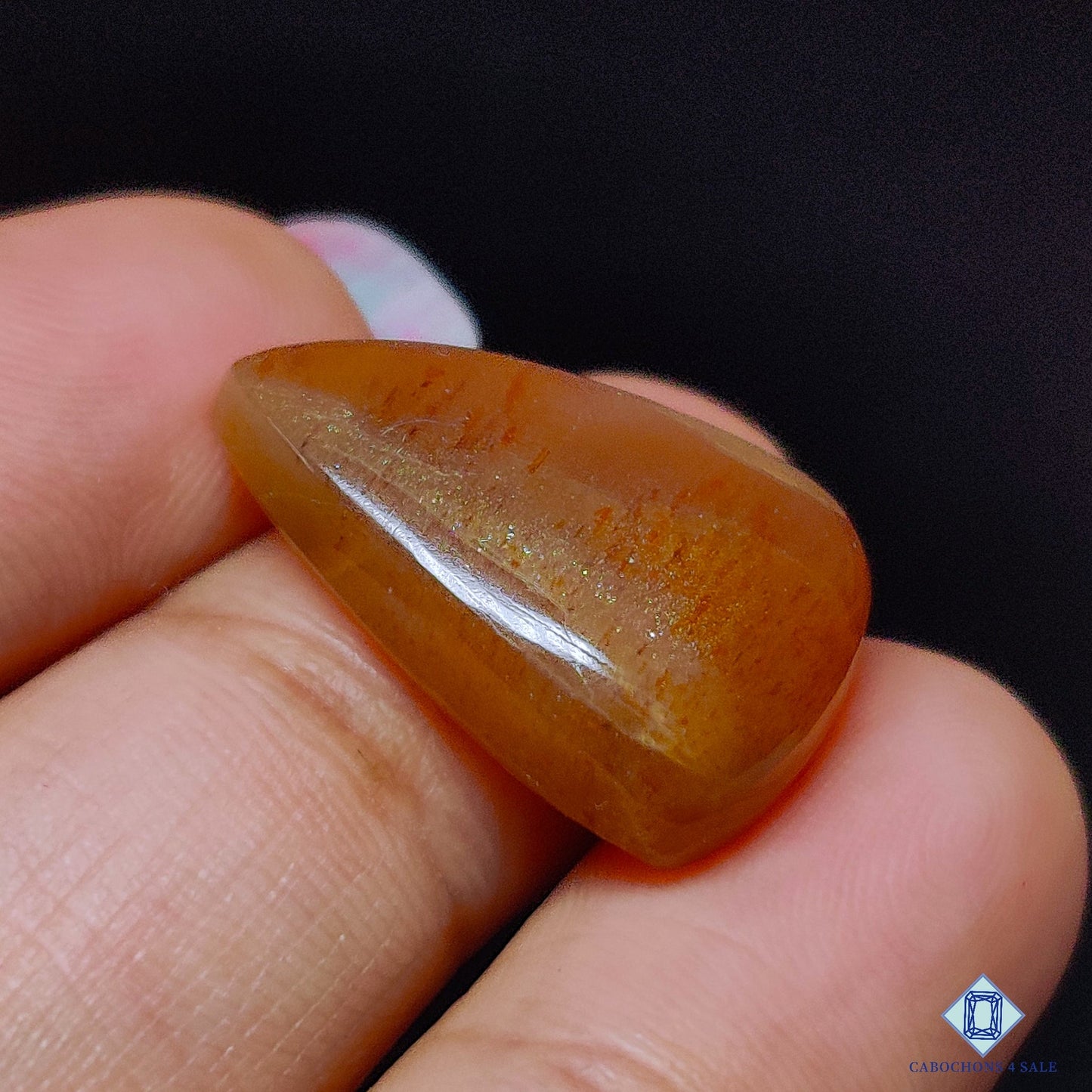 Rainbow Lattice Sunstone