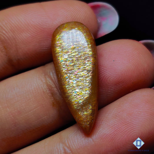 Rainbow Lattice Sunstone