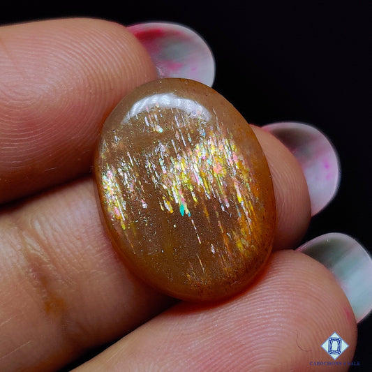 Rainbow Lattice Sunstone