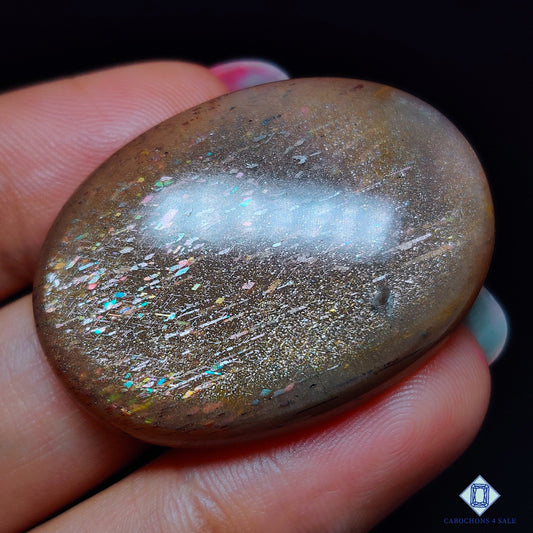 Rainbow Lattice Sunstone