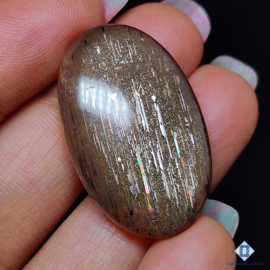 Rainbow Lattice Sunstone