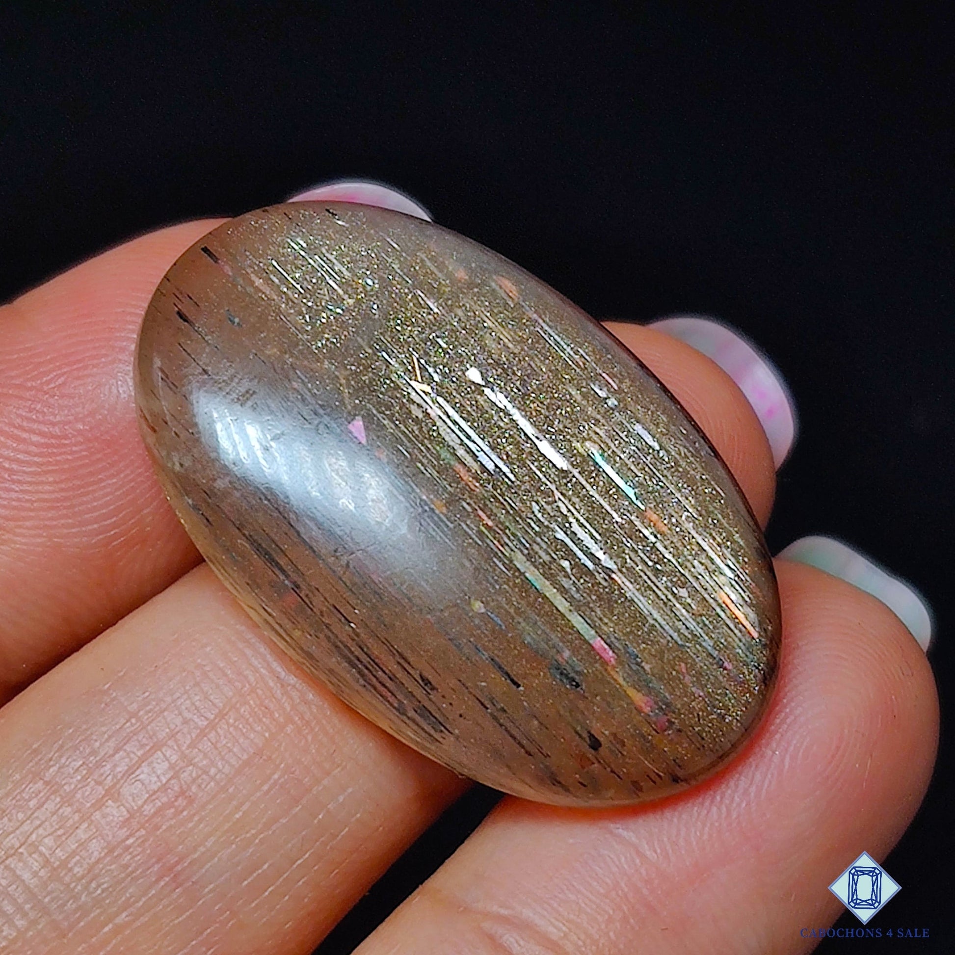 Rainbow Lattice Sunstone