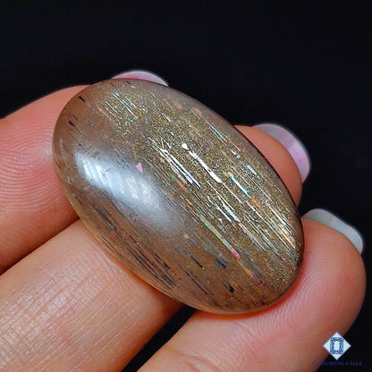 Rainbow Lattice Sunstone