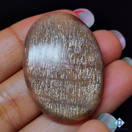 Rainbow Lattice Sunstone