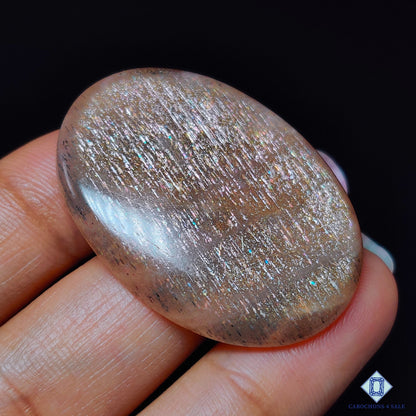 Rainbow Lattice Sunstone