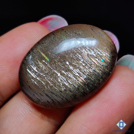 Rainbow Lattice Sunstone