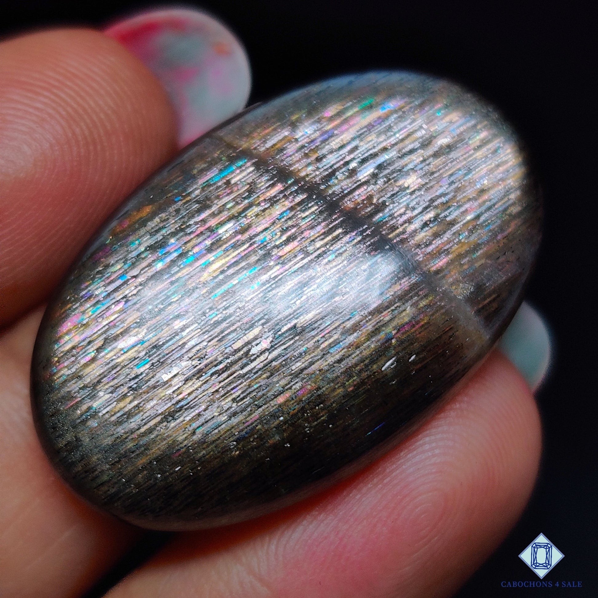 Rainbow Lattice Sunstone