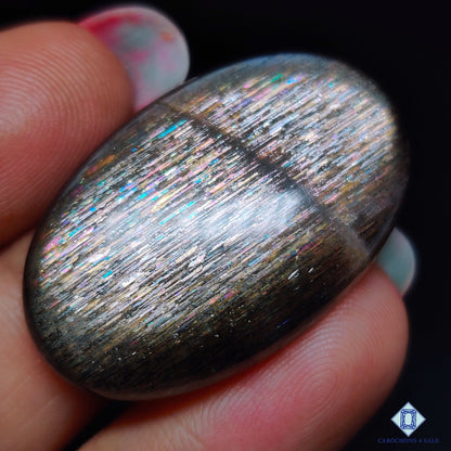 Rainbow Lattice Sunstone