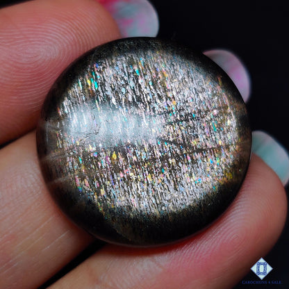 Rainbow Lattice Sunstone