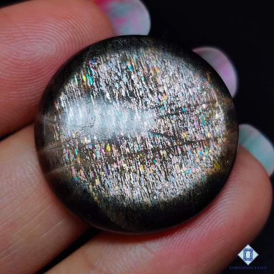 Rainbow Lattice Sunstone