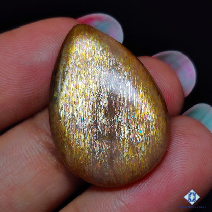 Rainbow Lattice Sunstone