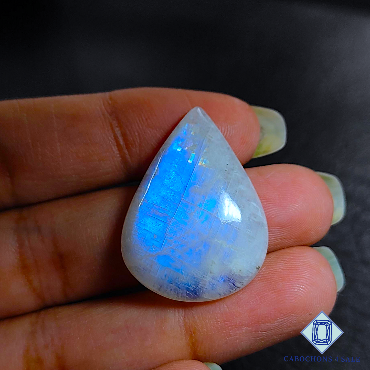 Rainbow Moonstone