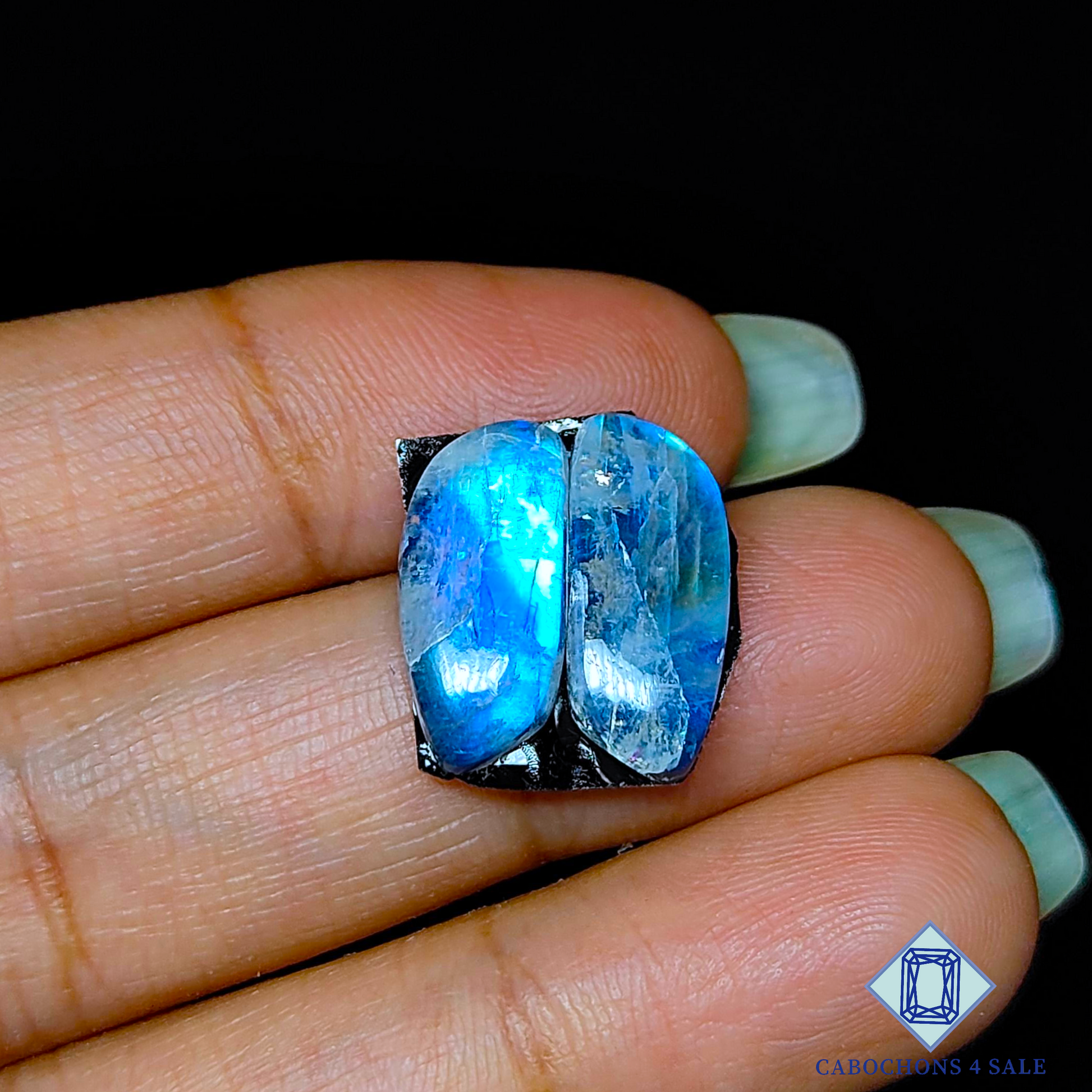 Rainbow Moonstone