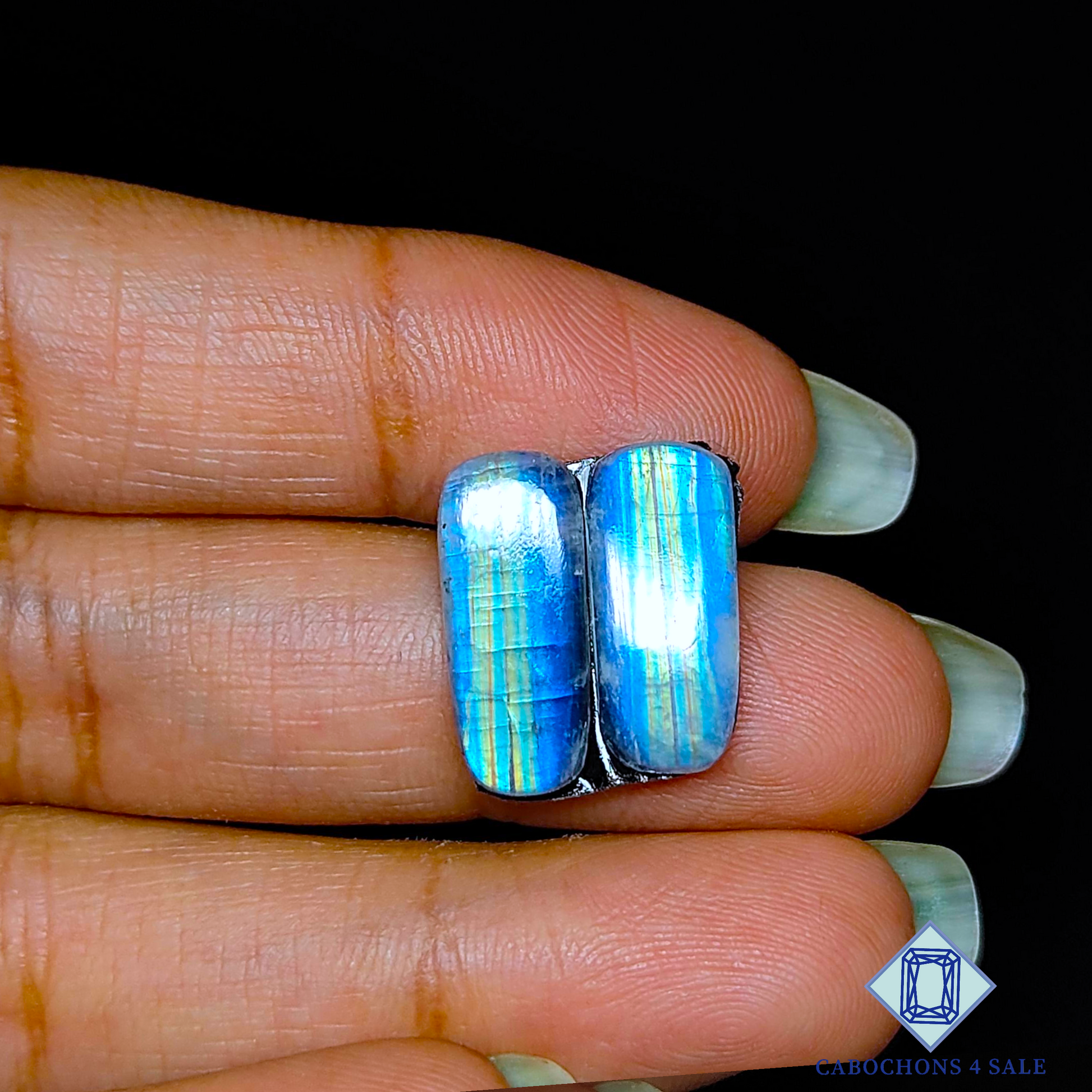 Rainbow Moonstone