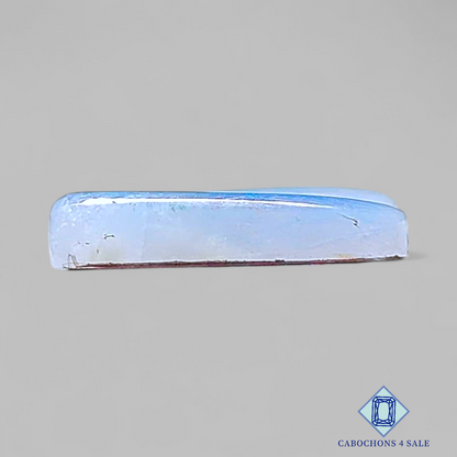 Rainbow Moonstone Oval Pairs