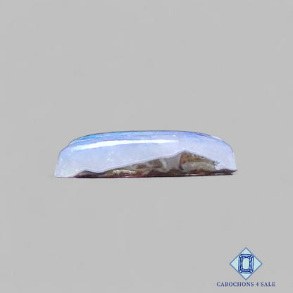 Rainbow Moonstone Oval Pairs