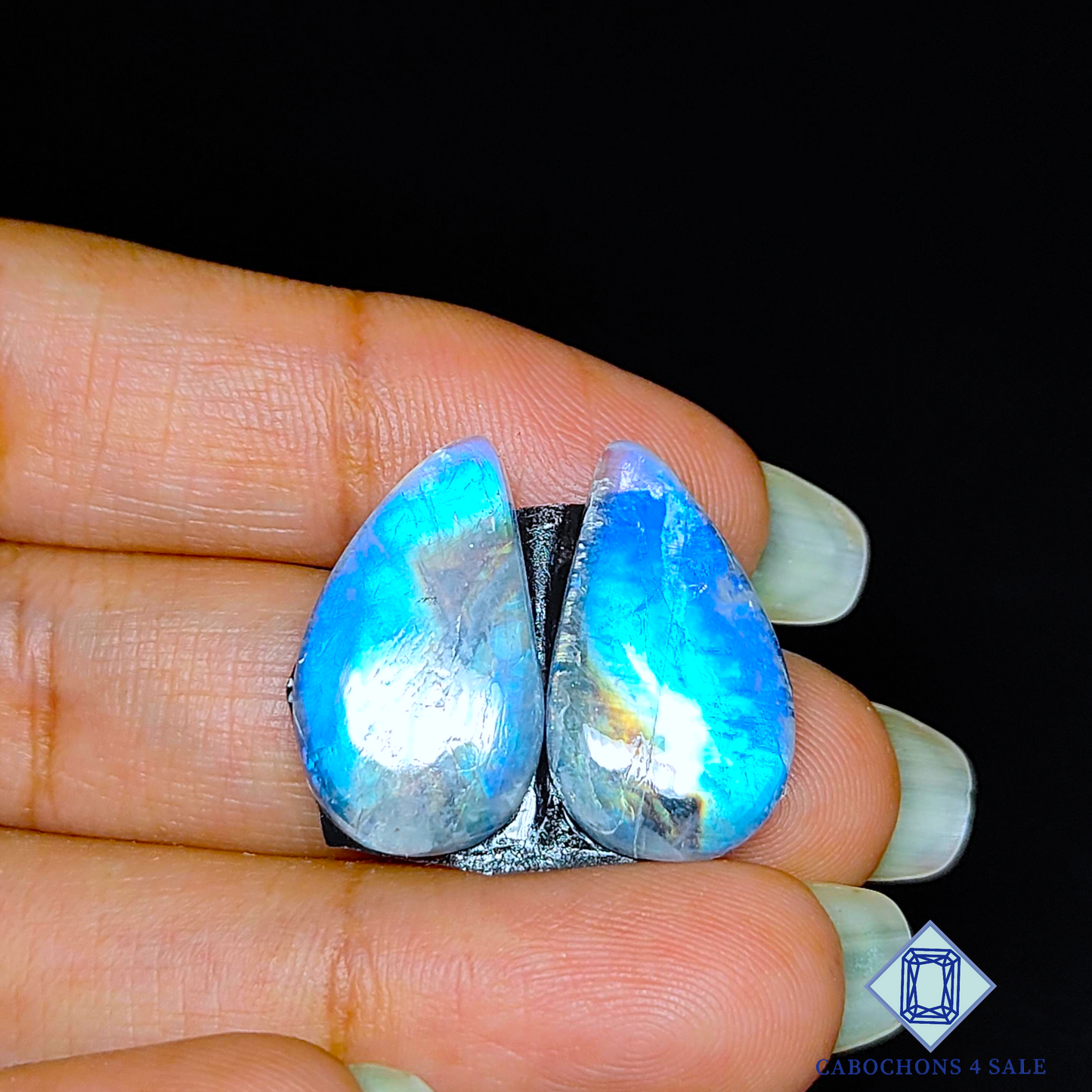 Rainbow Moonstone