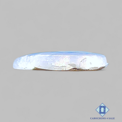 Rainbow Moonstone Pear Pairs