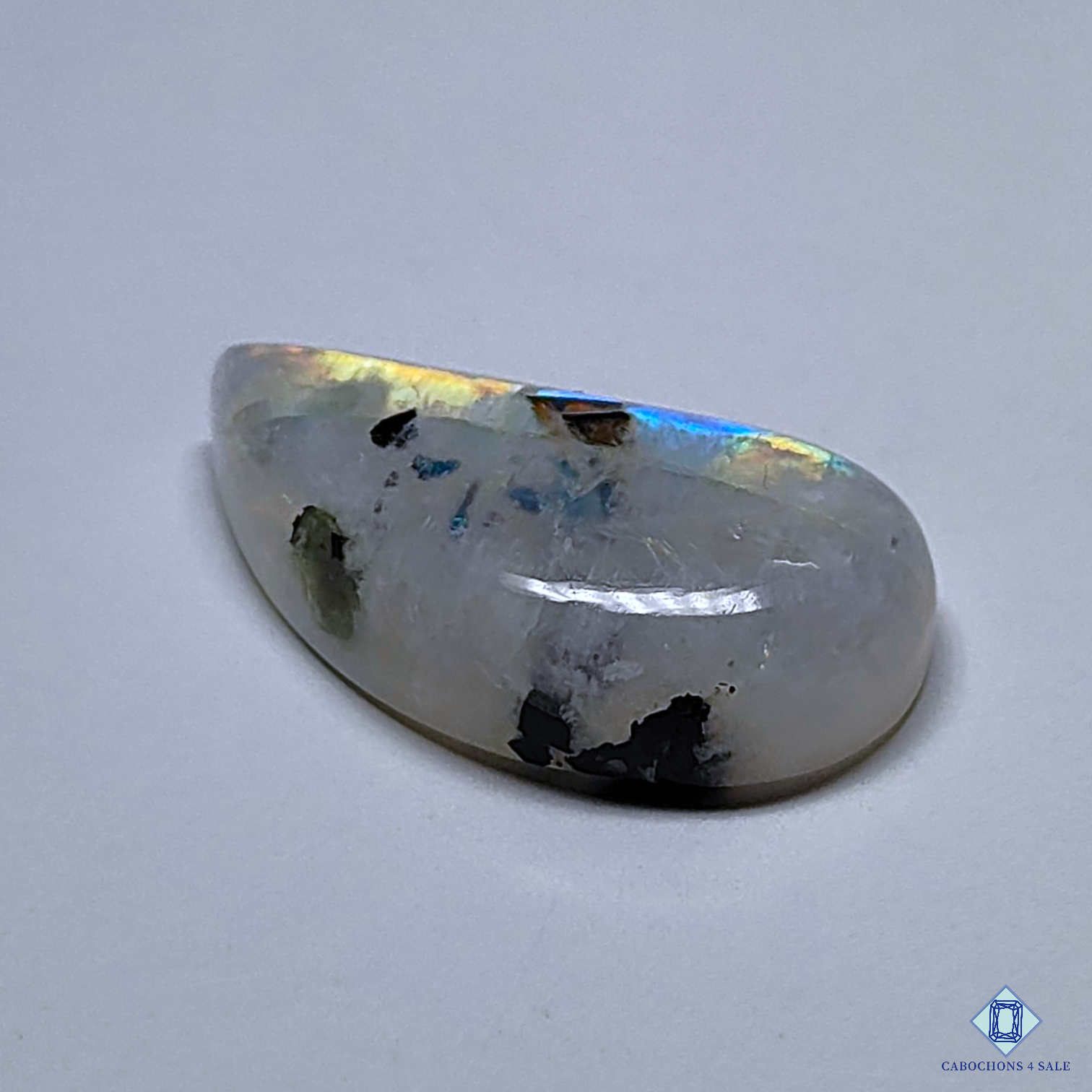 Rainbow Moonstone