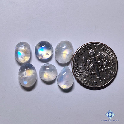 Rainbow Moonstone