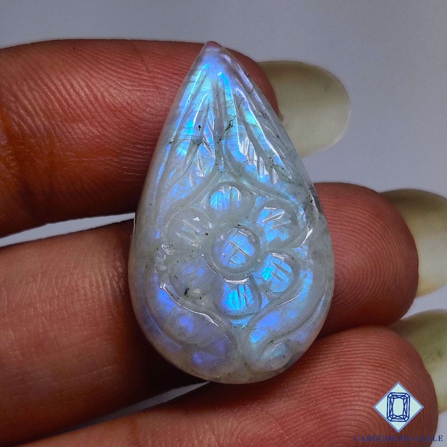 Rainbow Moonstone