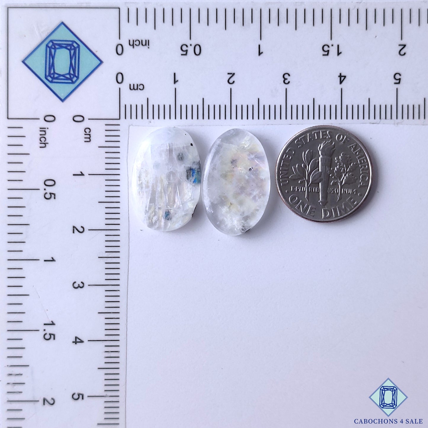 Rainbow Moonstone
