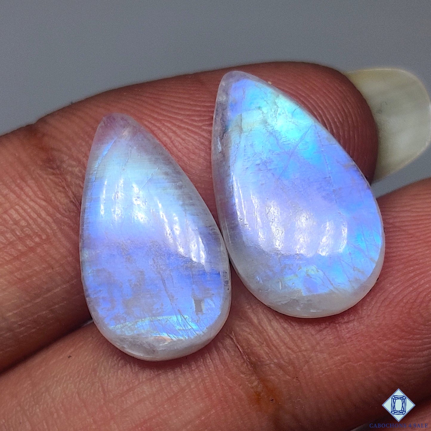 Rainbow Moonstone
