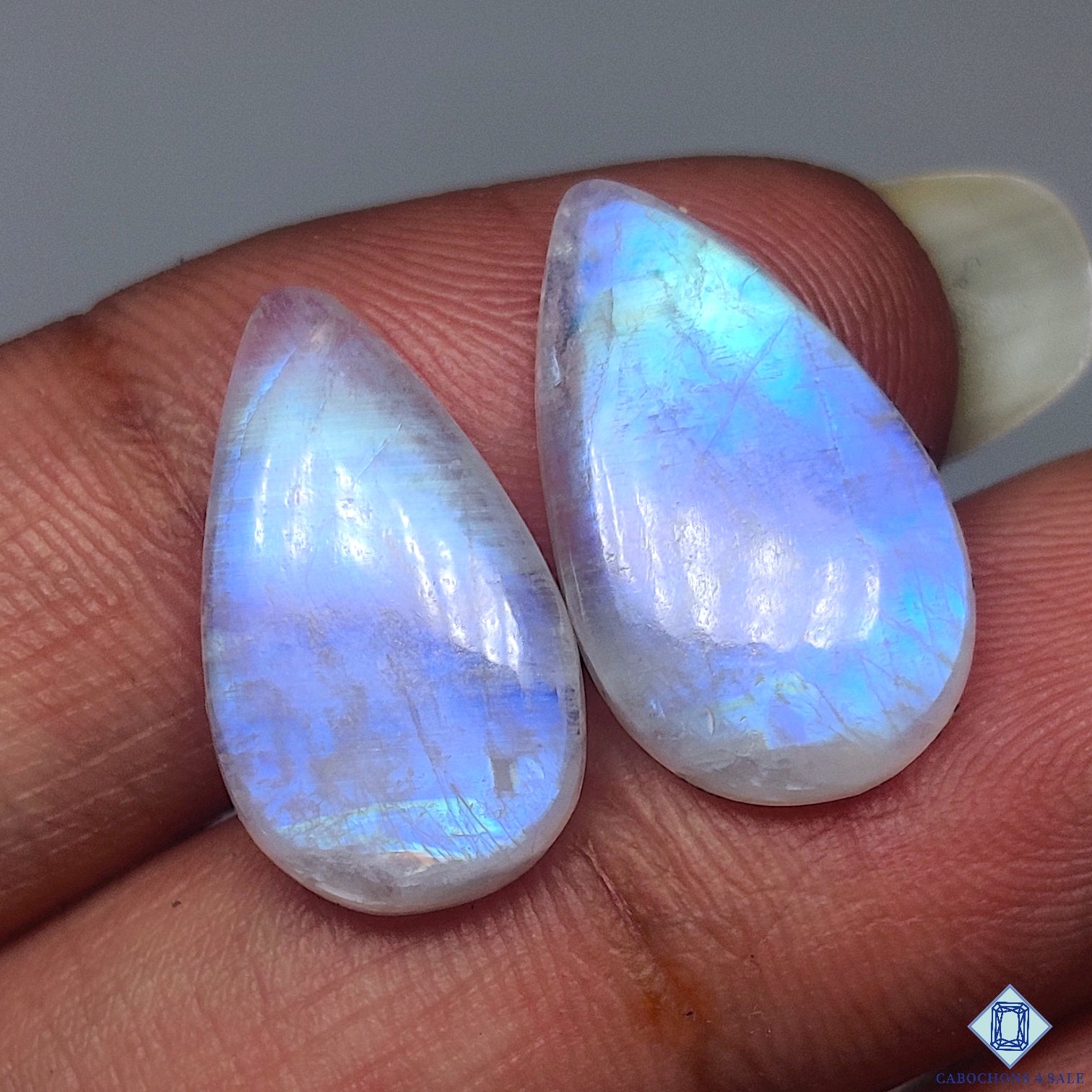 Rainbow Moonstone